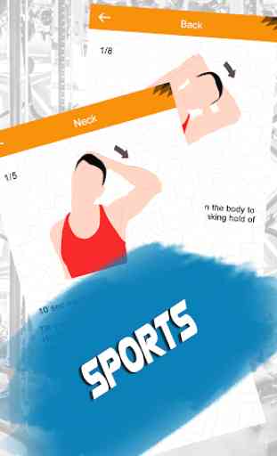 Stretching Exercises & Routine Flexibility workout 3