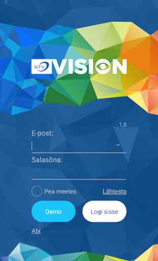 STV Vision 1
