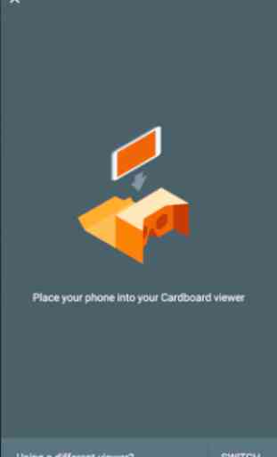 SVR360 Cardboard Video Player - Free, No ads 1