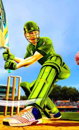 T20 Cricket Cup 2019: Sports Games for Free 1