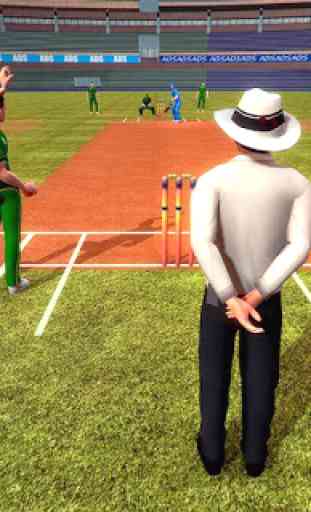 T20 Cricket Cup 2019: Sports Games for Free 3
