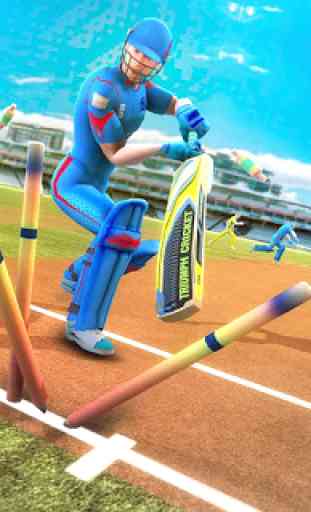 T20 Cricket Cup 2019: Sports Games for Free 4