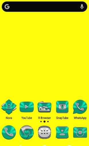 Teal Icon Pack ✨Free✨ 2