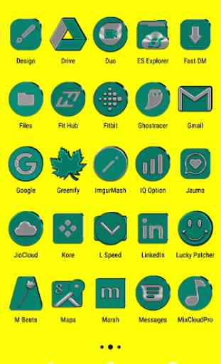 Teal Icon Pack ✨Free✨ 3