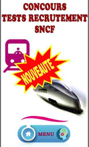 TESTS PSYCHOTECHNIQUES SNCF 1