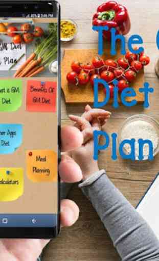 The GM Diet Plan 1