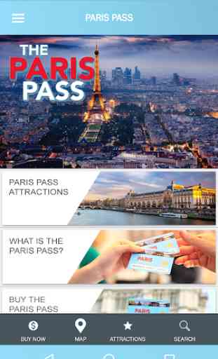 The Paris Pass 1