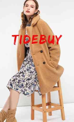Tidebuy - Compras de moda 1