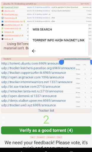 Torrent Magnet Link Maker 3