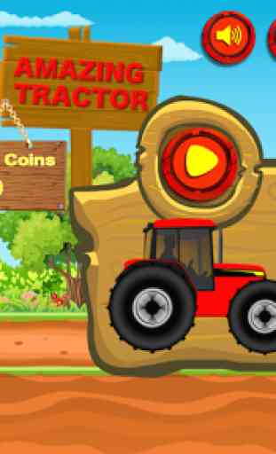 Tractor Increíble 1