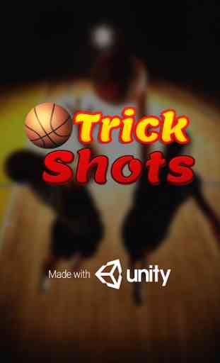 Trick Shots: Arcade Basketball 1