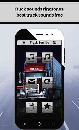 Truck sounds ringtones, best truck sounds free 2