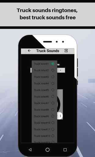 Truck sounds ringtones, best truck sounds free 3