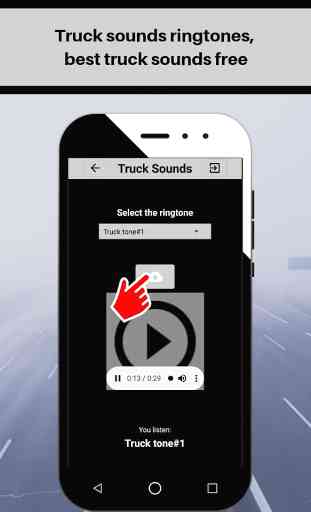Truck sounds ringtones, best truck sounds free 4
