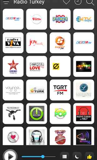 Turkey Radio Stations Online - Turkish FM AM Music 1