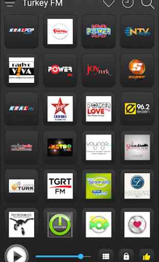 Turkey Radio Stations Online - Turkish FM AM Music 2