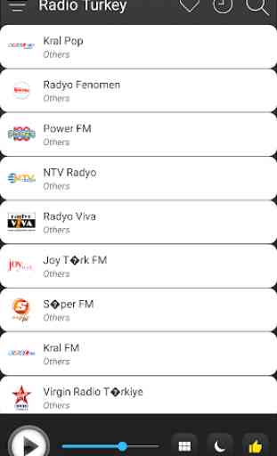Turkey Radio Stations Online - Turkish FM AM Music 3
