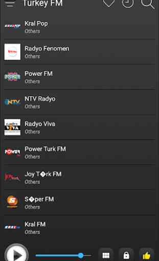Turkey Radio Stations Online - Turkish FM AM Music 4