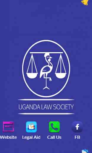 UGANDA LAW SOCIETY 1