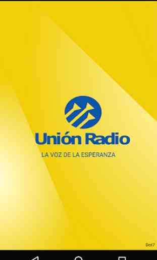 Unión Radio GT 1