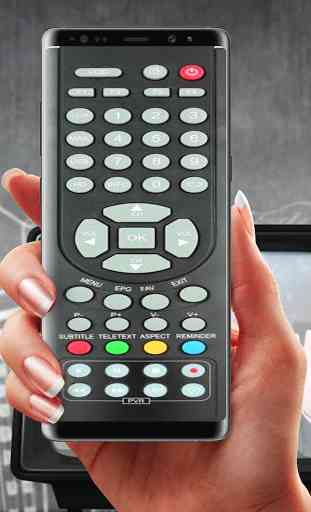 Universal Remote For All TV 2