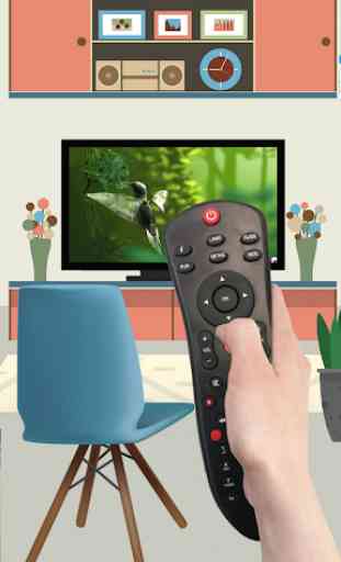 Universal Remote For Dish TV 2