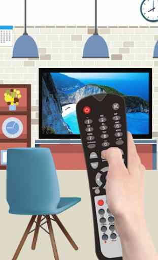 Universal Remote For Dish TV 3