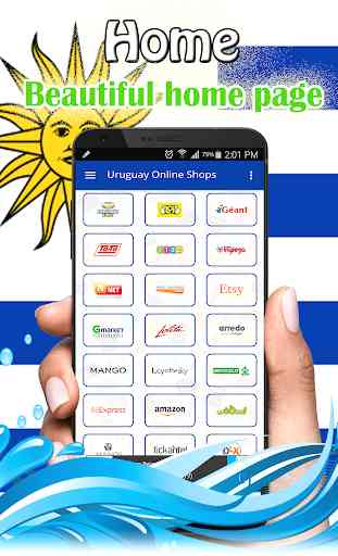 Uruguay Online Shopping - Online Store Uruguay 1