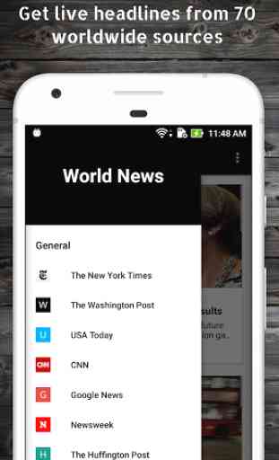 World news - Top international newspapers 1