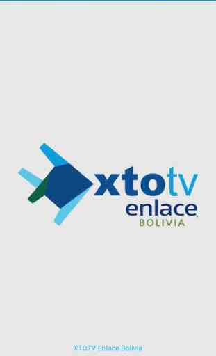 XTOTV Enlace Bolivia 1