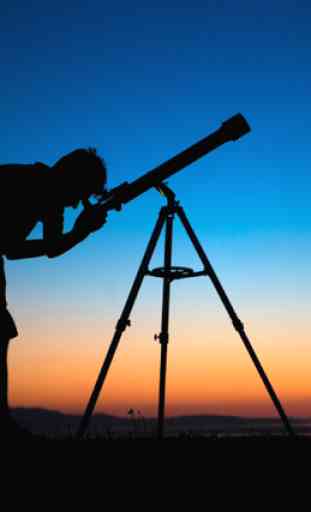 Zoom Lens Telescope 4