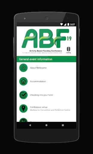 ABF Conference 2019 2