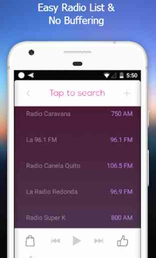 All Ecuador Radios in One Free 2