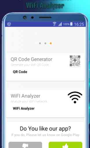 Analizador de Wifi - Wifi Password Show & Share 2