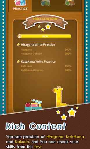 Aprender japonés Hiragana 1