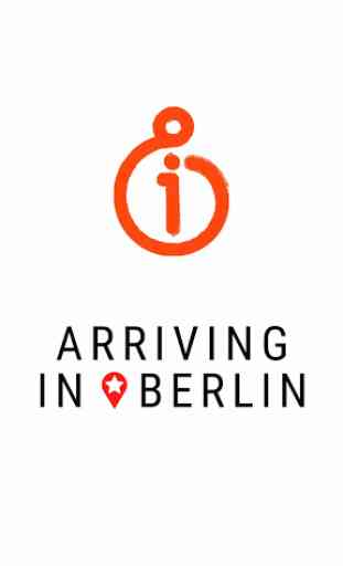 Arriving in Berlin App 1