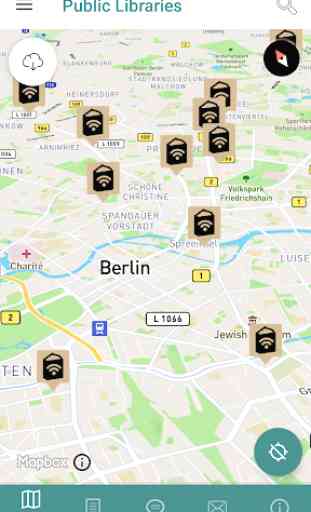 Arriving in Berlin App 2