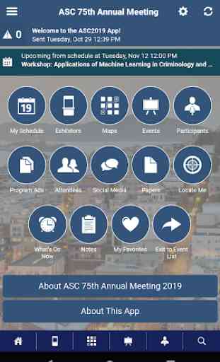 ASC Annual Meeting 2
