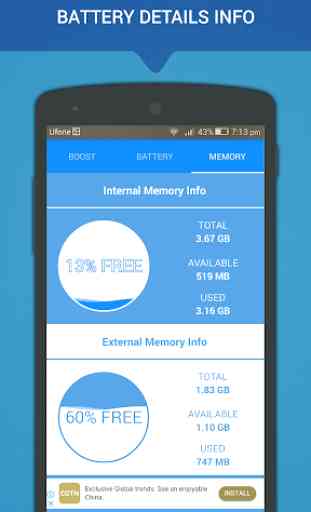 Battery Doctor – Checker, Phone Analyzer App 2