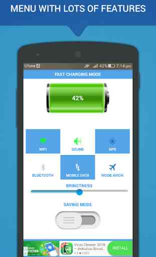 Battery Doctor – Checker, Phone Analyzer App 3
