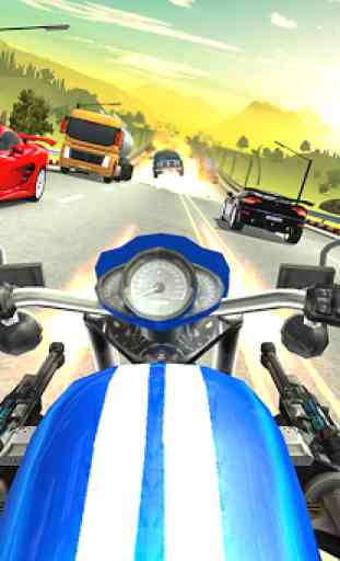 Bike Racing Simulator - Juegos de motos 2