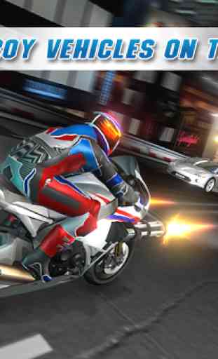 Bike Racing Simulator - Juegos de motos 4