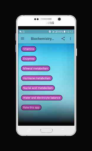 Biochemistry MCQs 3