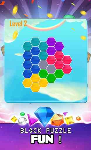 Block Hexa Puzzle 1