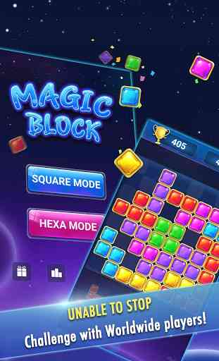 Block Puzzle & Hexa Puzzle 1