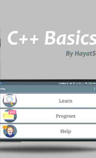C++ Basics Learning : C++ for Beginners 1