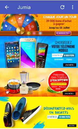 Cameroun Online Shops 3