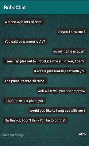 Chat With Artificial Intelligence 1