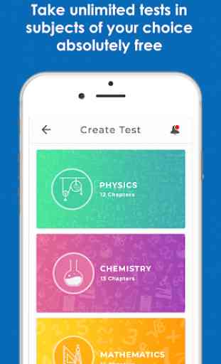 ClassCast - Exam preparation app for CBSE and JEE 3
