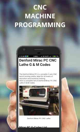 CNC Programming Tutorial 4